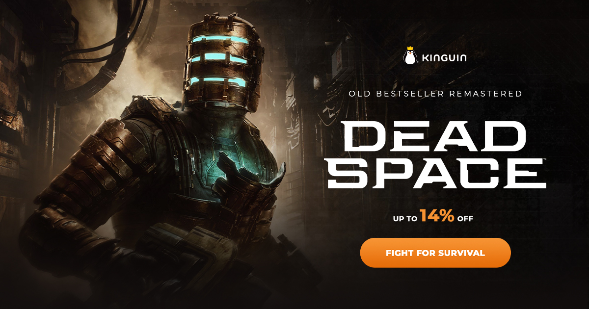 Dead Space 2023 Premiere Cheap CD keys, fast delivery